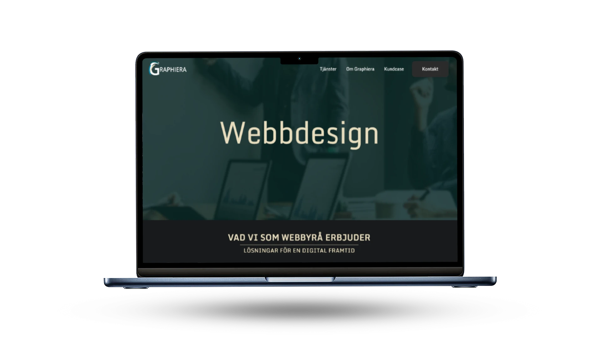 TjänsterWebbdesign TjänsterWebbdesign