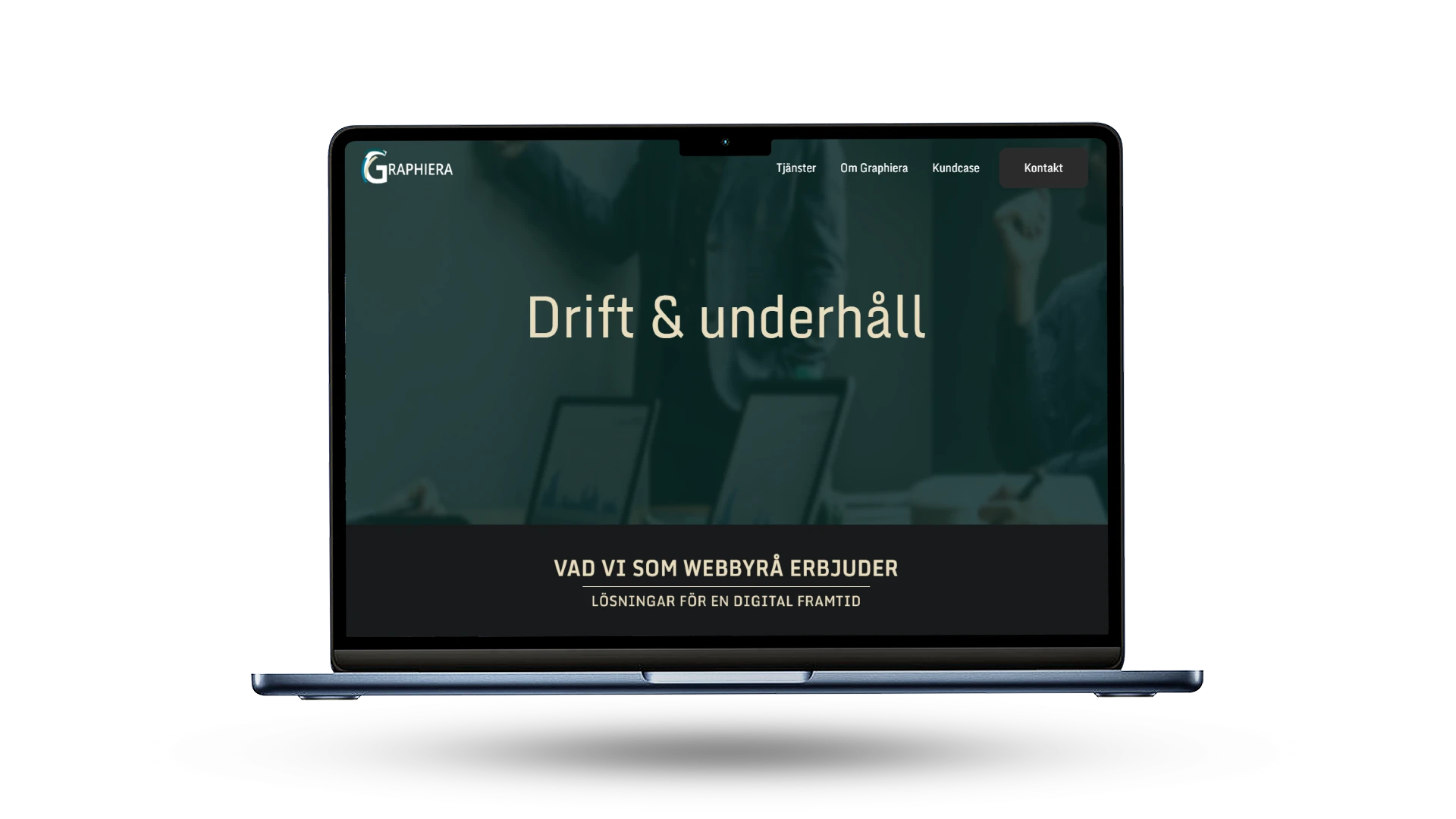 tjänsterDriftochunderhåll tjänsterDriftochunderhåll